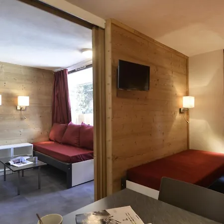 Appartement Résidence Saint Jacques A - Divisible Rénové · Proche Des Pistes · Balcon Mae-3536