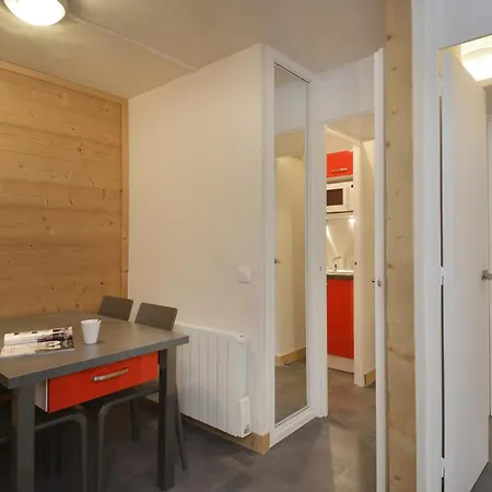 Saint Jacques A - Divisible Renove - Proche Des Pistes - Balcon Mae-3536 Macot-la-Plagne